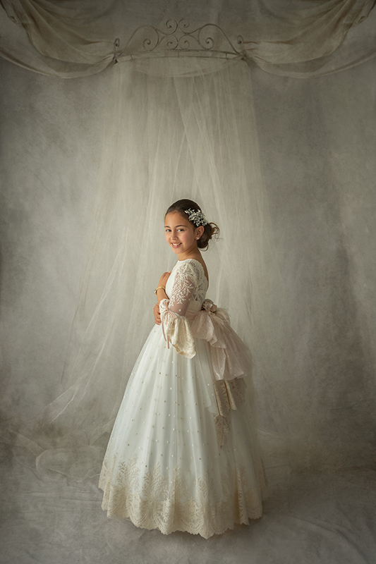 Sesión de fotos de comunión: elegir el estilo adecuado en 2026